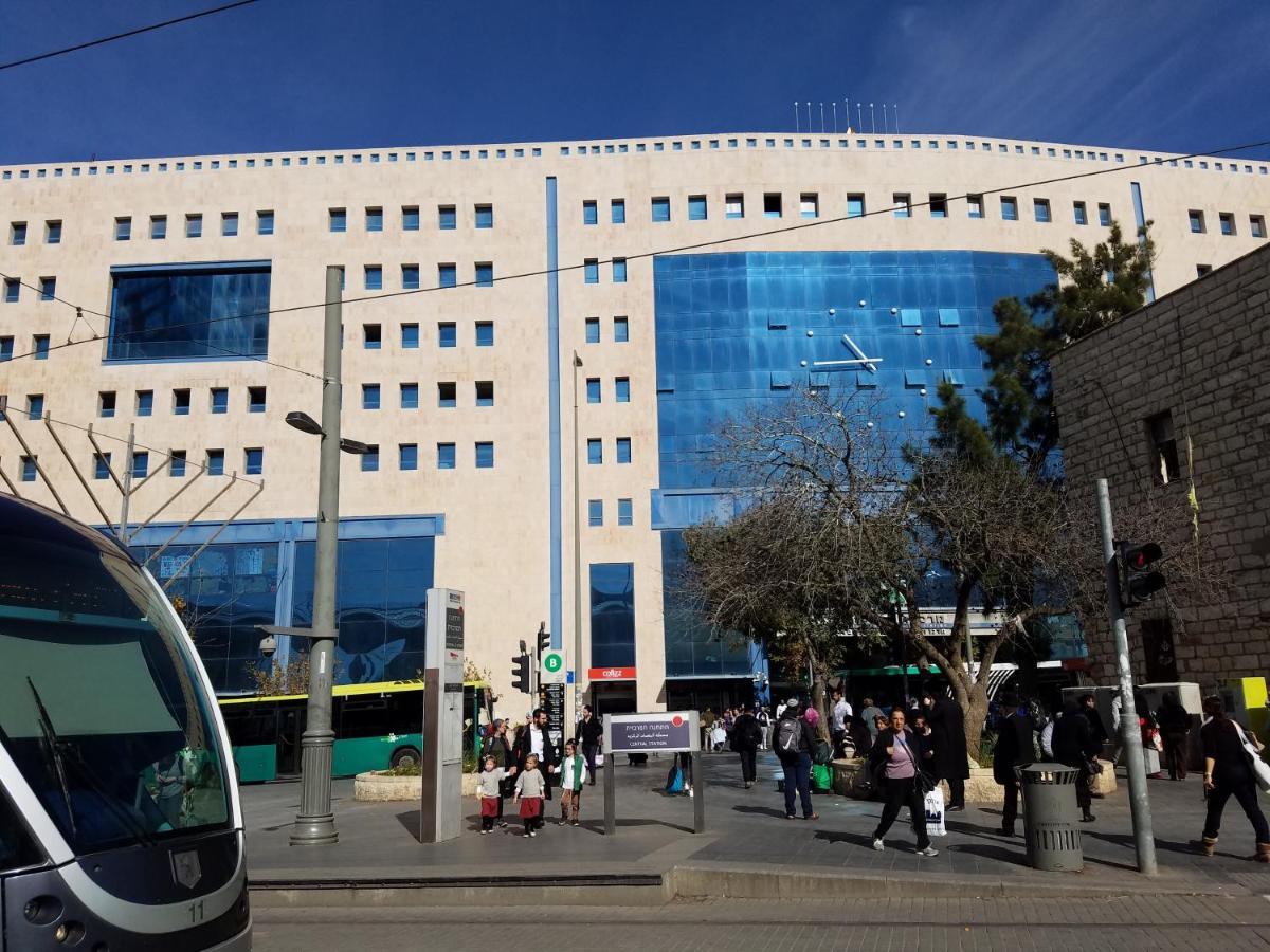 Spring Apartment Bahar Nissim Jerusalem Exteriör bild