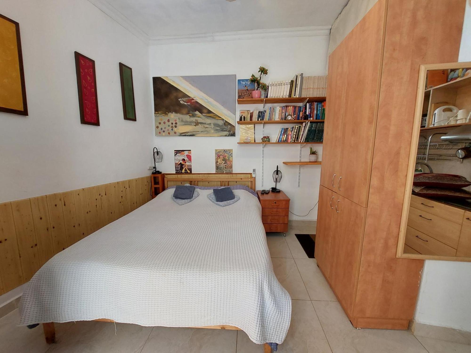 Spring Apartment Bahar Nissim Jerusalem Exteriör bild