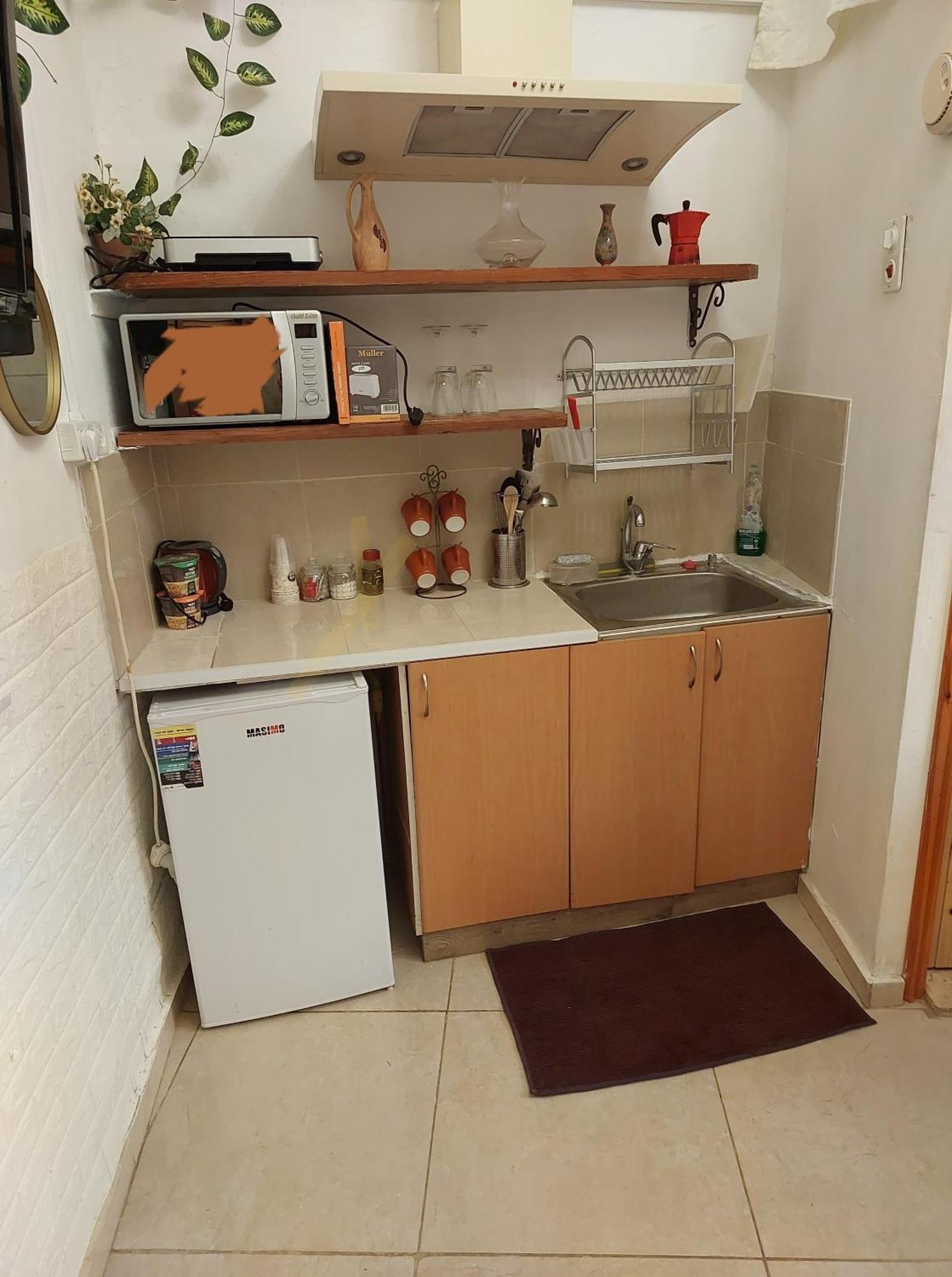 Spring Apartment Bahar Nissim Jerusalem Rum bild